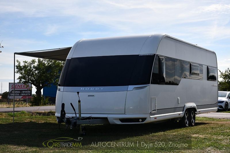 Hobby Ostatní 650 UKFE - fotka 2 z 43