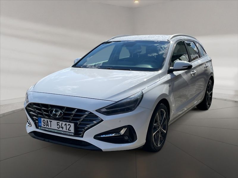 Hyundai i30 1,5 T-GDI Style - fotka 3 z 11