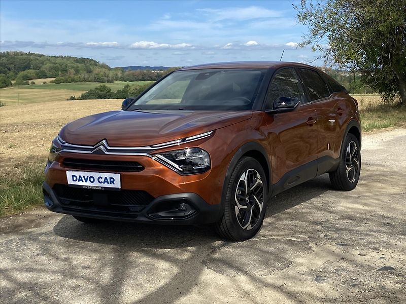 Citroën C4 1,2 PT 96kW Shine Aut Kůže HUD - fotka 3 z 34