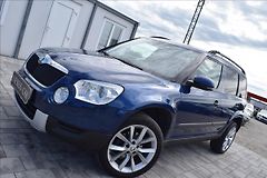Škoda Yeti 1,8 TSI 118KW 4X4 TAŽNÉ LPG - fotografie inzerátu