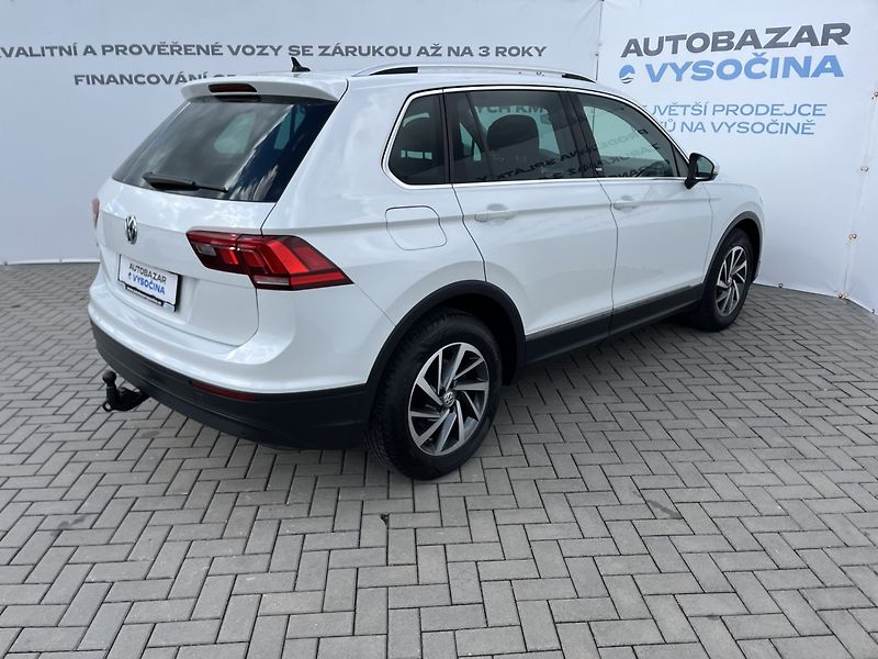 Volkswagen Tiguan (2018) 1.4 TSI 110kW! Sound! Tažné! - fotka 4 z 35