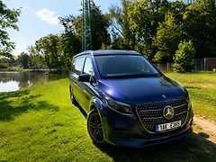 Mercedes-Benz Třídy V (2024) Mercedes Benz, AMG ÚPRAVA - fotografie inzerátu