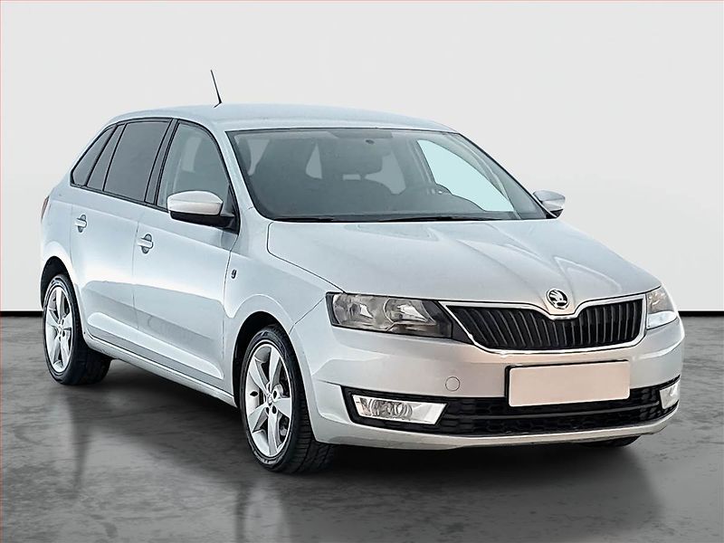 Škoda Rapid (2015) Spaceback 1.6 TDI, Tempomat - fotografie inzerátu