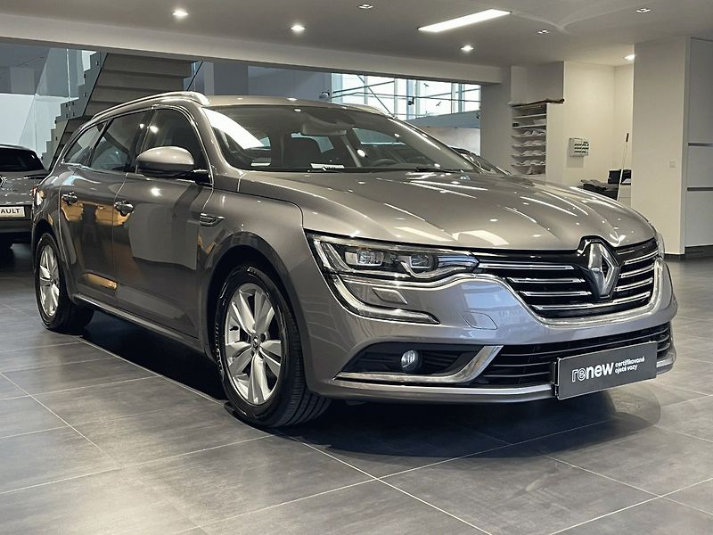 Renault Talisman (2017) Grandtour INTENS 1,6dCi 130k - fotka 6 z 27