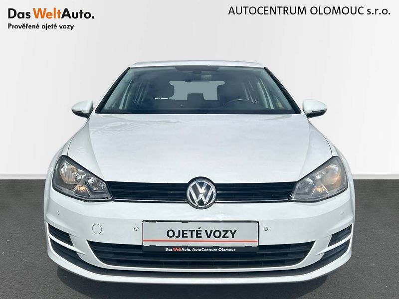 Volkswagen Golf (2016) 1.2 TSI Comfortline - fotka 4 z 32
