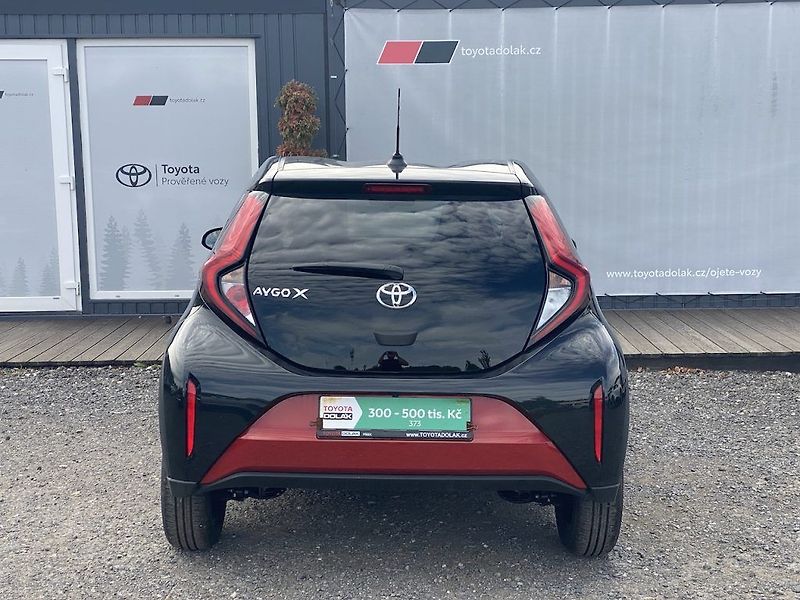 Toyota Aygo 1.0i, ČR, Style, záruka - fotka 5 z 16