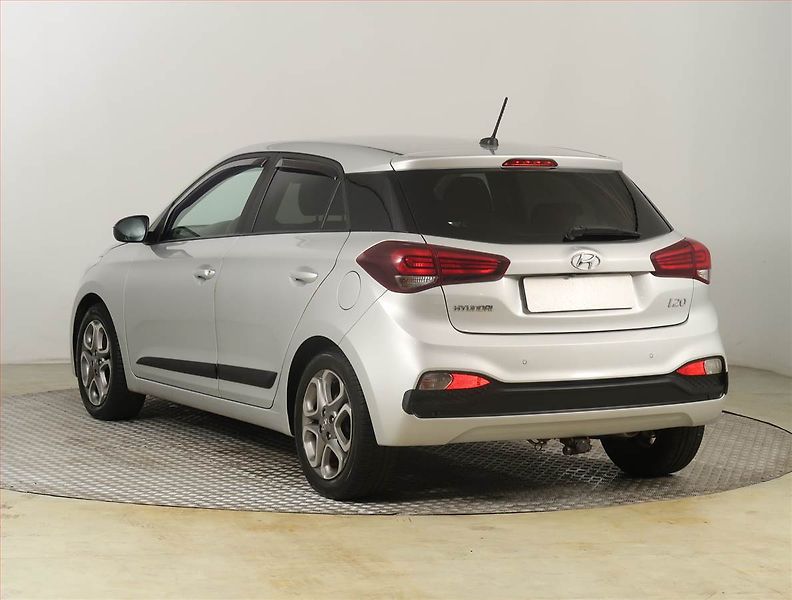 Hyundai i20 (2020) 1.2, ČR,1.maj, Serv.kniha - fotka 4 z 18