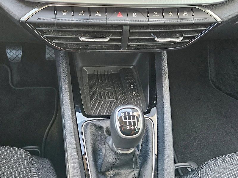 Škoda Octavia (2025) SELECTION TSI 85/1.5 M6F - fotka 18 z 30