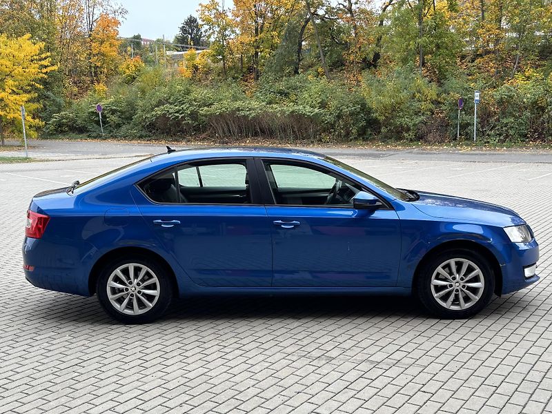 Škoda Octavia (2016) 1.4i+cng 81kw Původ ČR - fotka 6 z 19