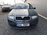 Škoda Fabia VELICE ZACHOVALÁ - náhled 9