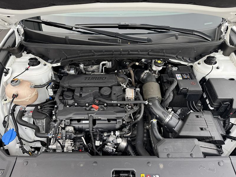 Hyundai Tucson Premium 1.6T-DGI MHEV 4WD - fotka 28 z 33