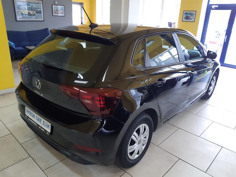 Volkswagen Polo 1.0 TSI KLIMA vyhř.sedáky - fotka 6 z 25
