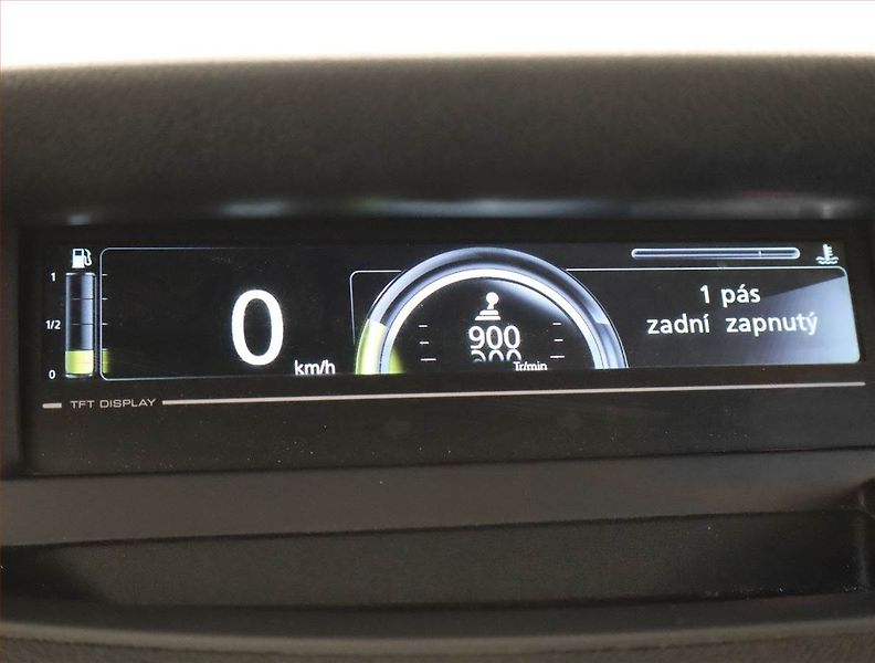 Renault Grand Scénic (2015) Bose 2.0 dCi, Navi, Xenony - fotka 11 z 22
