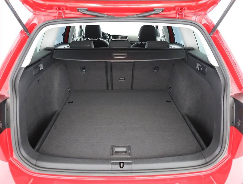 Volkswagen Golf (2019) 1.6 TDI, Automat, Tempomat - fotka 18 z 19