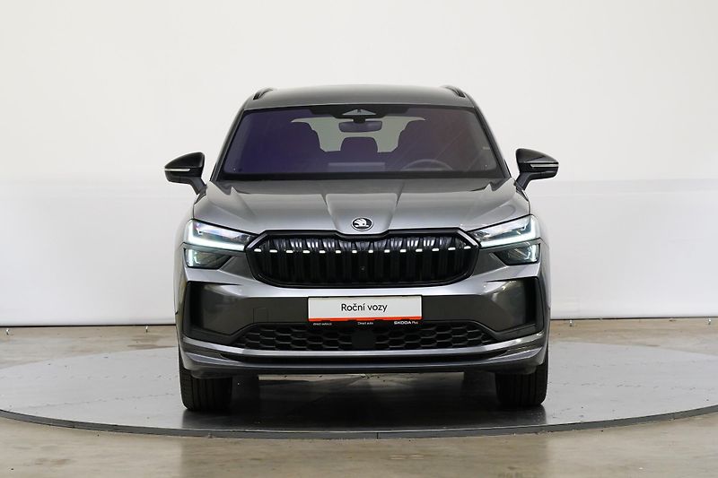Škoda Kodiaq - fotka 4 z 24