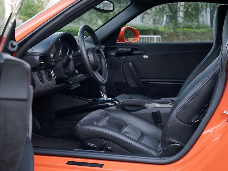 Porsche 911 Carrera 4S 997 EDIT AUTOMOTIVE - fotka 13 z 32