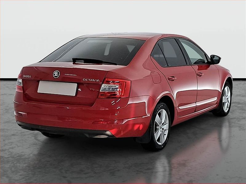 Škoda Octavia (2016) Ambition 1.4 TSI, Tempomat - fotka 5 z 15