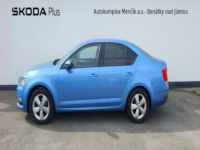 Škoda Octavia (2020) TD 85/1.6 M5F - fotka 3 z 24
