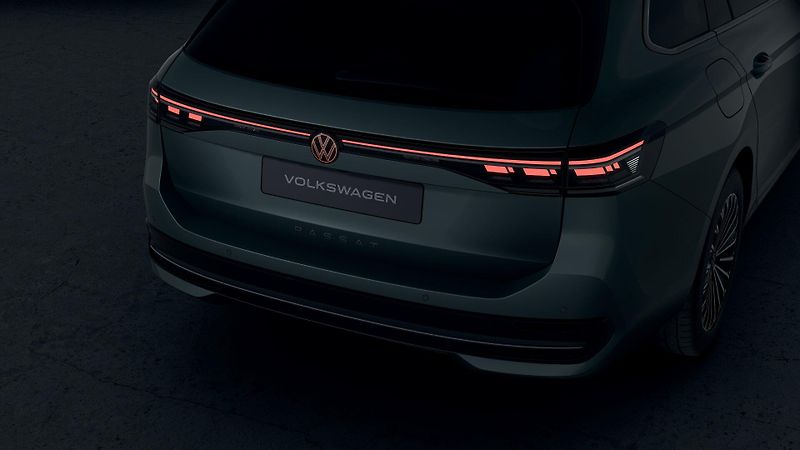 Volkswagen Passat (2026) Elegance 2,0 TDI 110 kW - fotka 8 z 11