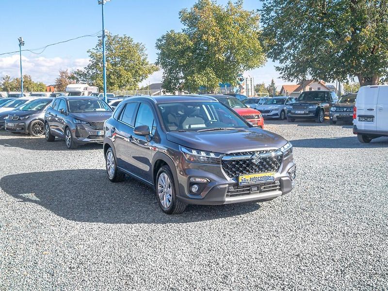Suzuki SX4 S-Cross (2024) 1.4T 95KW – NOVÉ V ČR - fotka 3 z 54