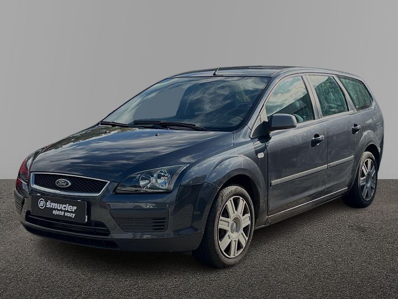 Ford Focus Kombi - fotka 1 z 4
