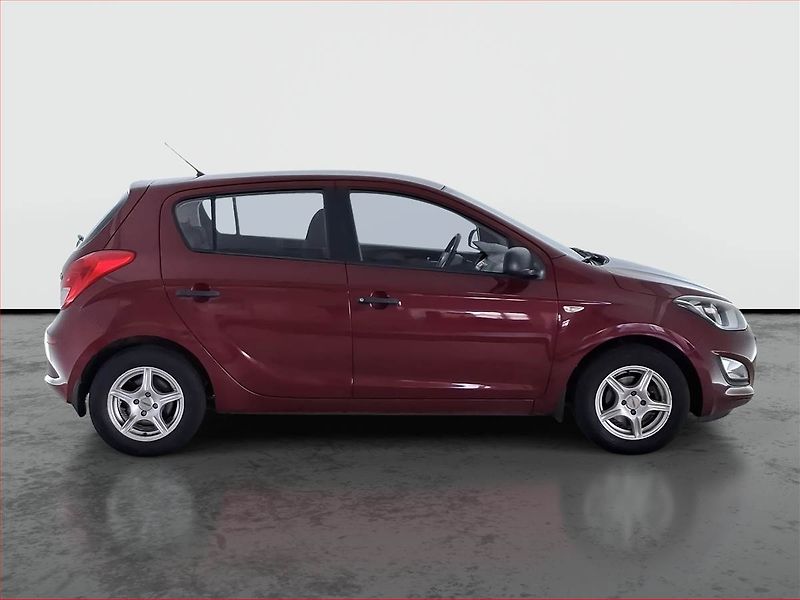Hyundai i20 (2014) 1.2, Serv.kniha, Vyhř. sedaček - fotka 6 z 15