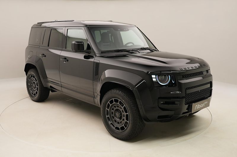 Land Rover Defender (2026) OCTA BLACK AWD AUT - fotka 15 z 79