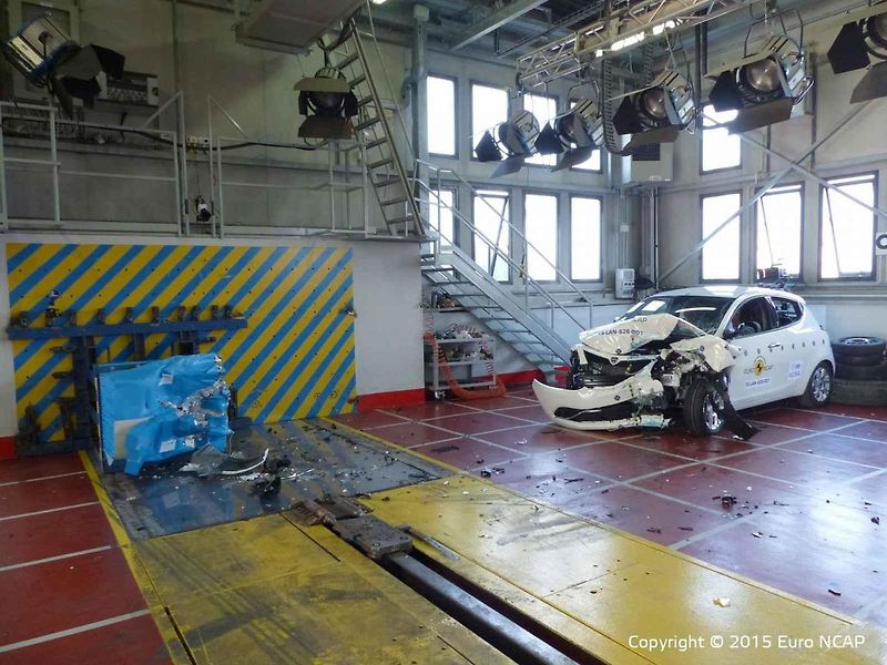 Jeep nedopald dobře v testech Euro NCAP hned několikrát.