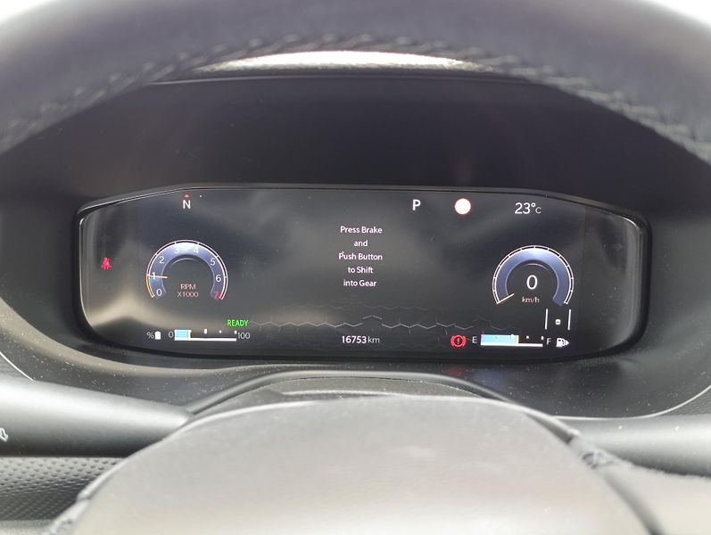 Jeep Compass 1.5 E-HYBRID NIGHT EAGLE ČR - fotka 21 z 31