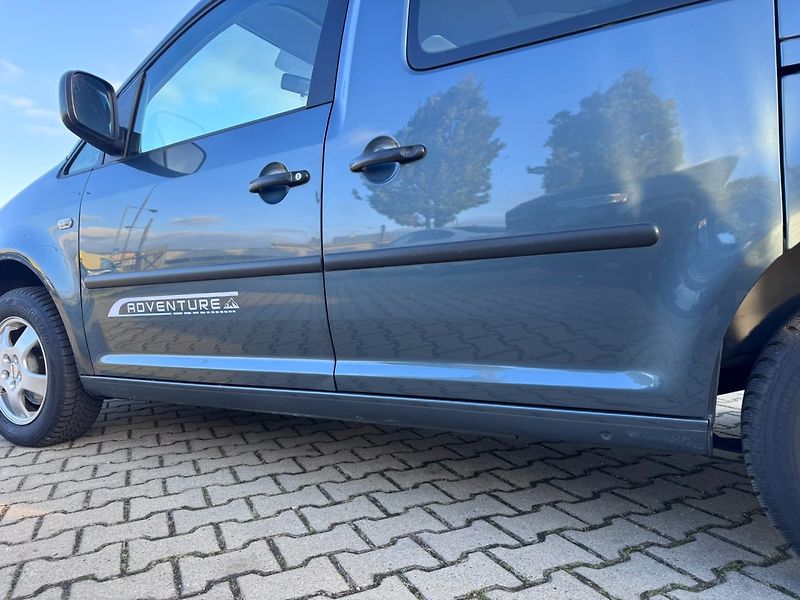 Volkswagen Caddy (2005) 2,0SDI 51KW 7 MÍST 2X ŠOUPAČKY - fotka 19 z 50