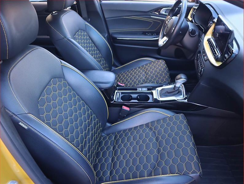 Kia XCeed (2021) 1.6 CRDi, Automat, Serv.kniha - fotka 9 z 20