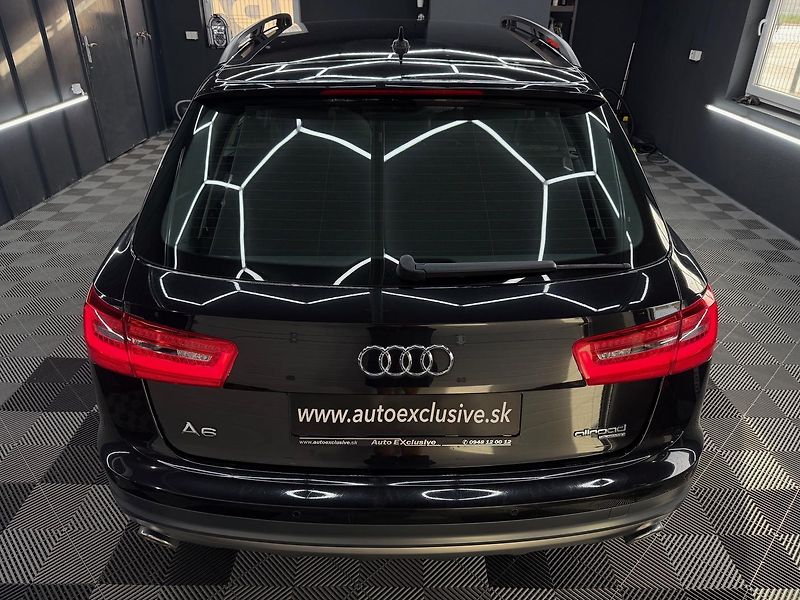Audi A6 Allroad (2012) 3.0 TDI quattr - fotka 7 z 30