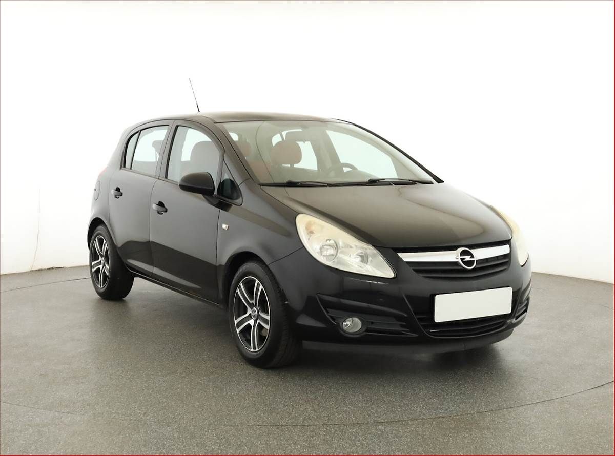 Opel Corsa 1.2, nová STK, za skvělou cenu