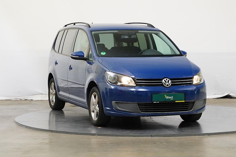 Volkswagen Touran - fotka 3 z 6