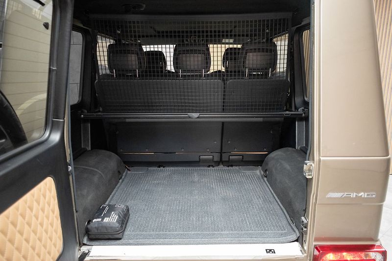 Mercedes-Benz Třídy G 63 AMG DESIGNO*TAŽNÉ*DPH* - fotka 41 z 43