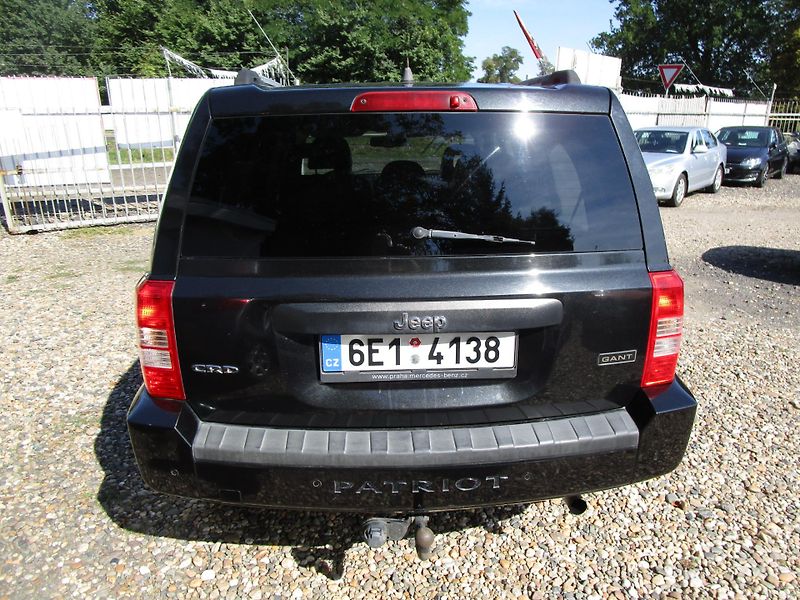 Jeep Patriot 2,0TDI-103KW- - fotka 4 z 14