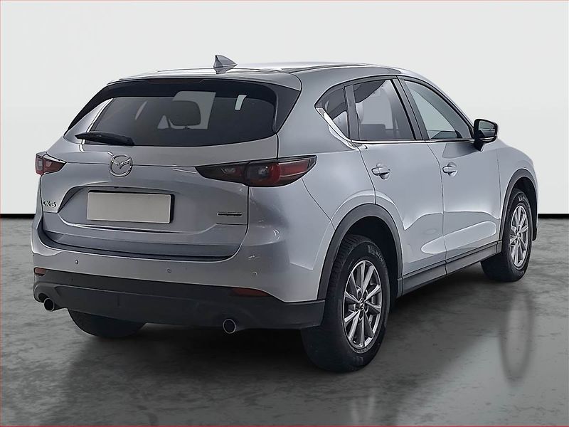 Mazda CX-5 (2022) 2.0 Skyactiv-G - fotka 5 z 20