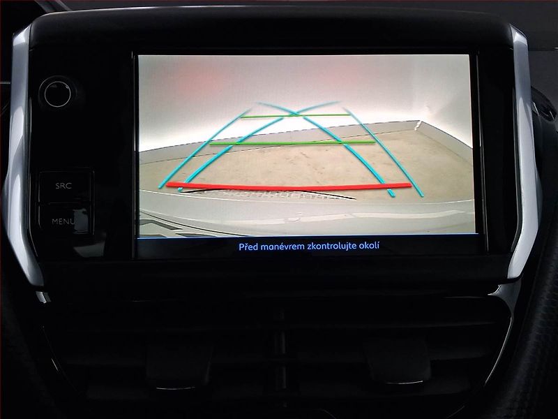Peugeot 208 (2019) 1.2 PureTech, Automat, Navi - fotka 19 z 20