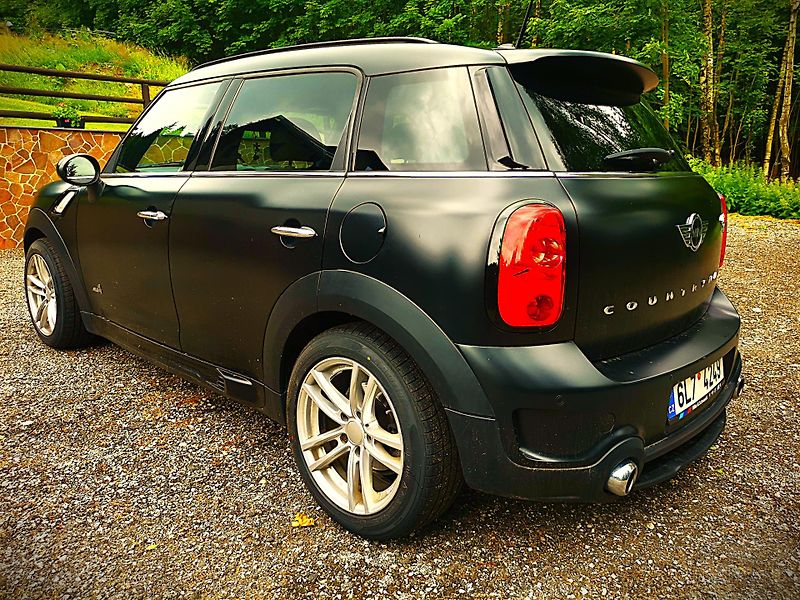 Mini Countryman (2015) SD ALL4 - fotka 2 z 17