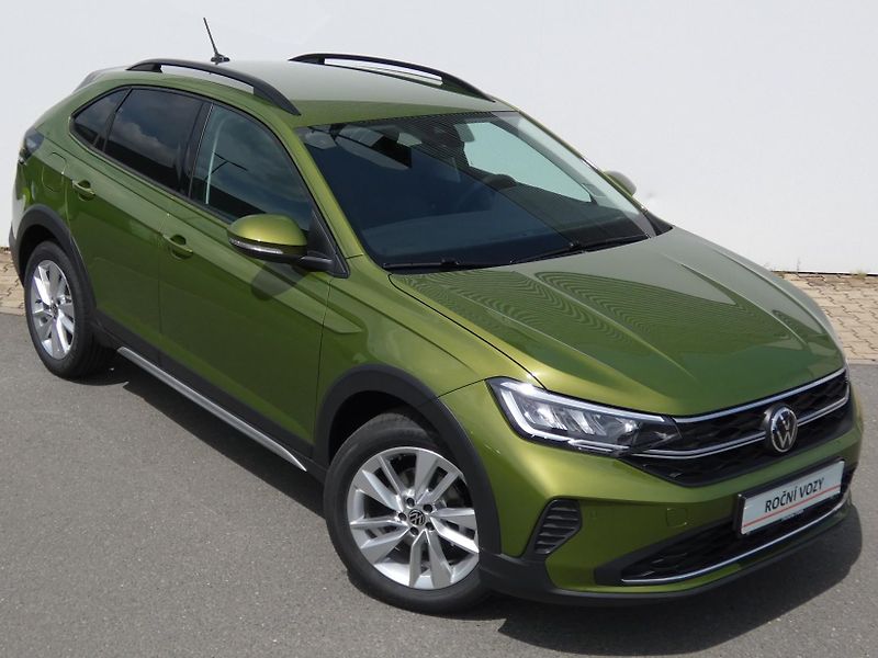 Volkswagen Taigo People 1,0 TSI 85 kW 6G - fotka 9 z 30