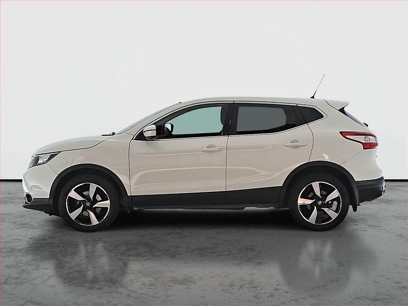 Nissan Qashqai (2015) 1.2 DIG-T, Automat, ČR,1.maj - fotka 3 z 28