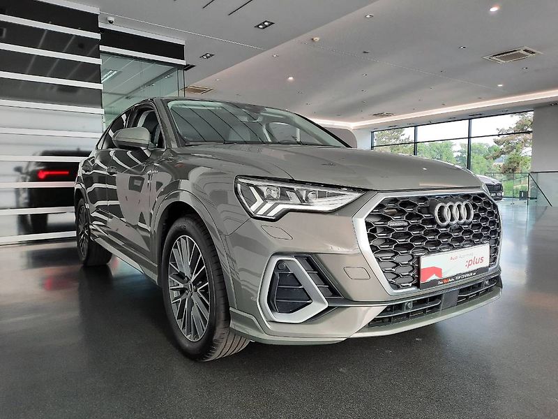 Audi Q3 (2020) 40 TDI quattro (147kW/200k) S - fotka 26 z 26