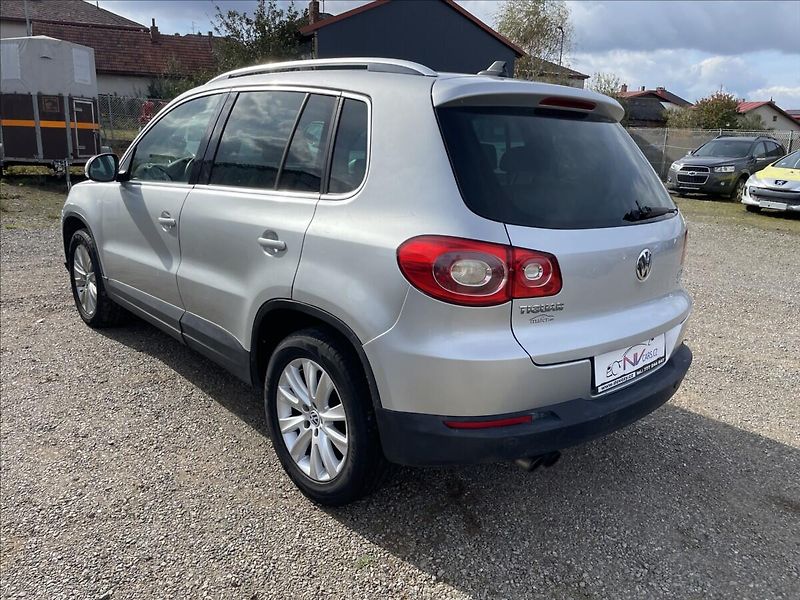 Volkswagen Tiguan 2,0 TDi 4-Motion 125kw VADA MO - fotka 3 z 25