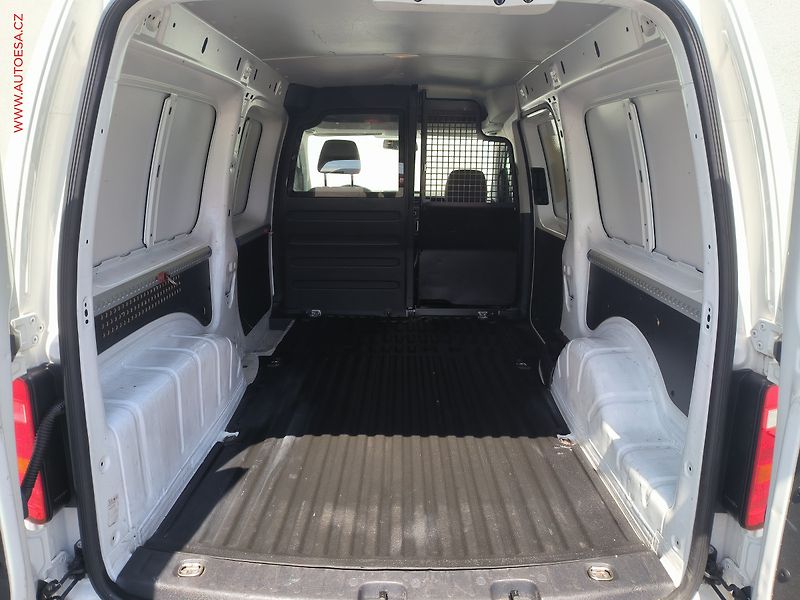 Volkswagen Caddy (2016) 1.6TDi MAXi, TZ, klima - fotka 7 z 19