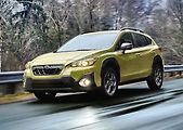 Subaru Crosstrek/XV