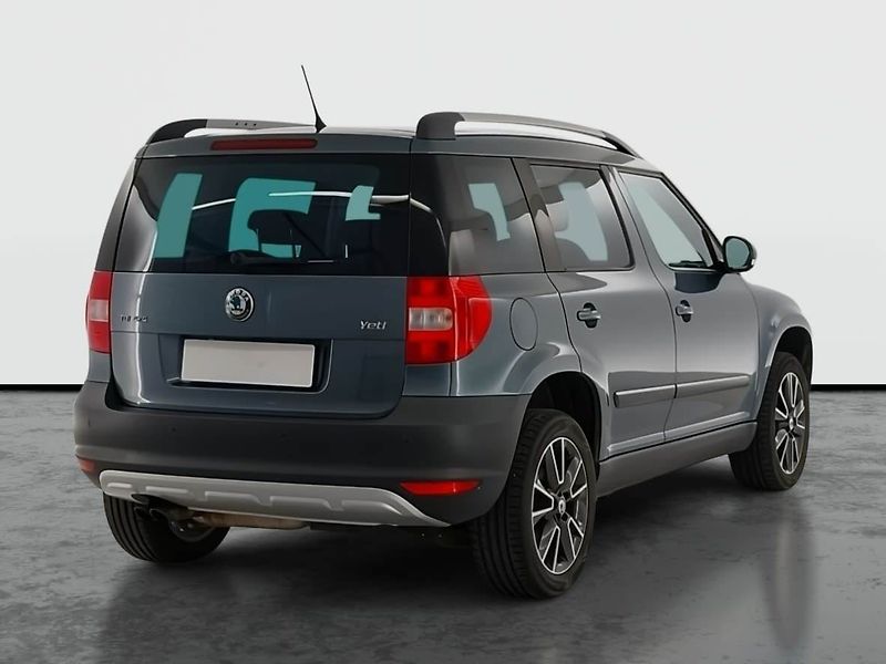 Škoda Yeti (2011) Ambition 2.0 TDI, 4X4 - fotka 5 z 17