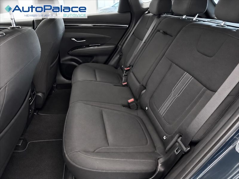 Hyundai Tucson 1,6 110 kw FREEDOM , CZ - fotka 9 z 17
