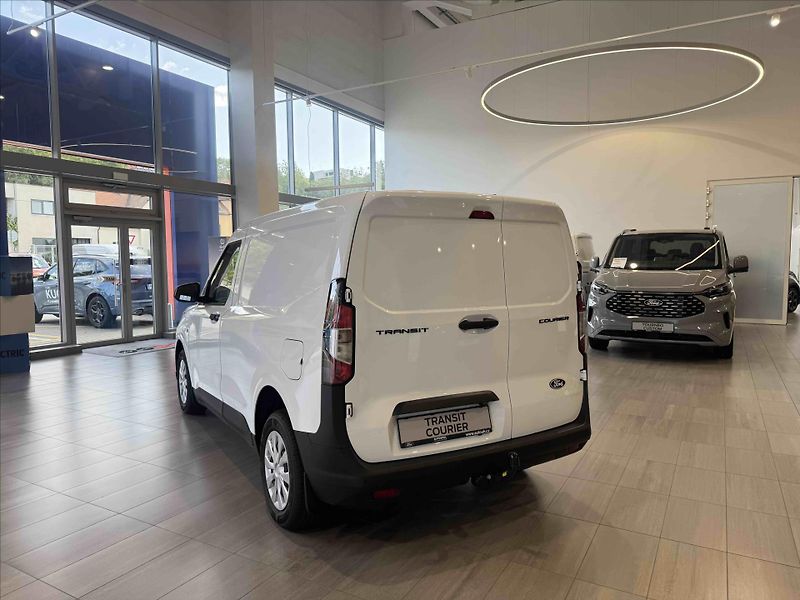 Ford Transit Courier (2026) 1,5 EcoBlue 73 kW /100 koní, 6 - fotka 7 z 18