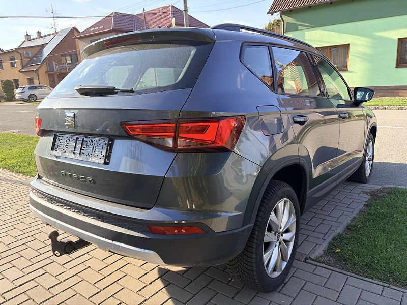Seat Ateca 1.4TSI 110KW TAŽNÉ 360 KAMERY - fotka 4 z 53