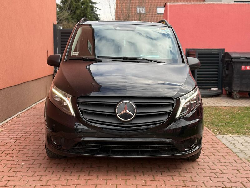 Mercedes-Benz Vito (2025) Tourer 116 CDI - fotka 3 z 14